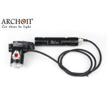 Archon Diving Headlamp 1000 Lumen Impermeável IP68